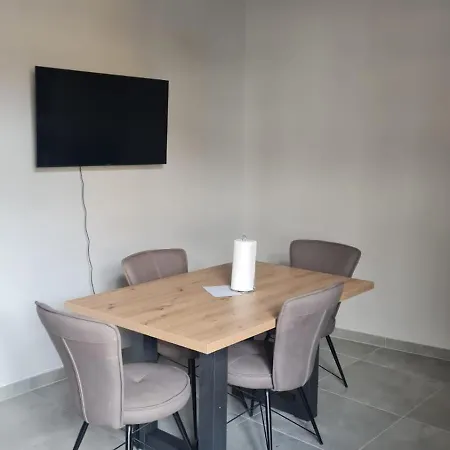 Lisa 3, Guestroom-wg-zimmer Eggert Apartman Pforzheim