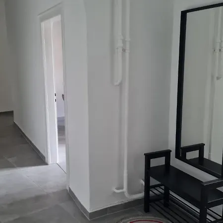 Apartman Lisa 3, Guestroom-wg-zimmer Eggert Pforzheim
