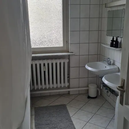 Apartman Lisa 3, Guestroom-wg-zimmer Eggert Pforzheim